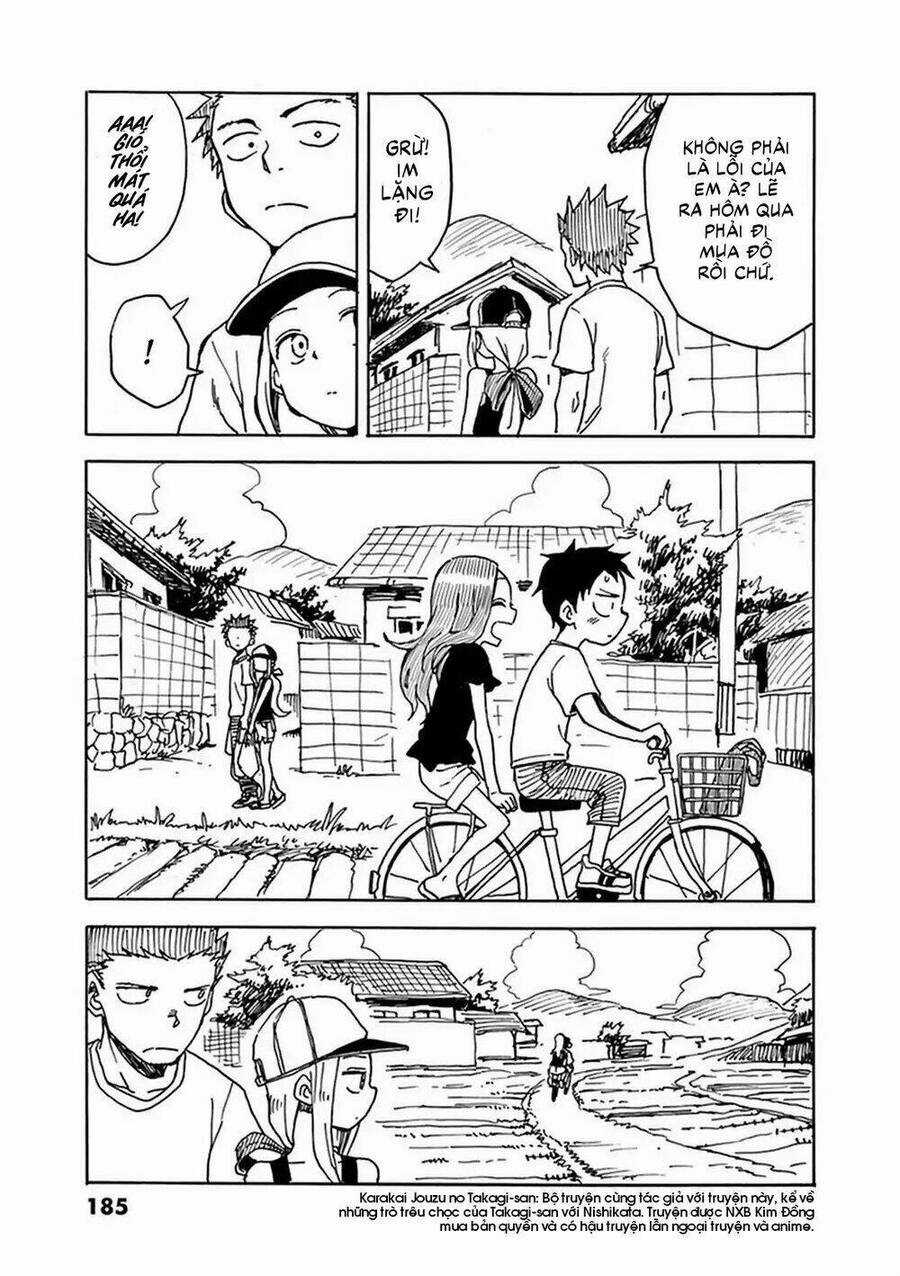 Fudatsuki No Kyoko-Chan Chương 37.5 trang 2