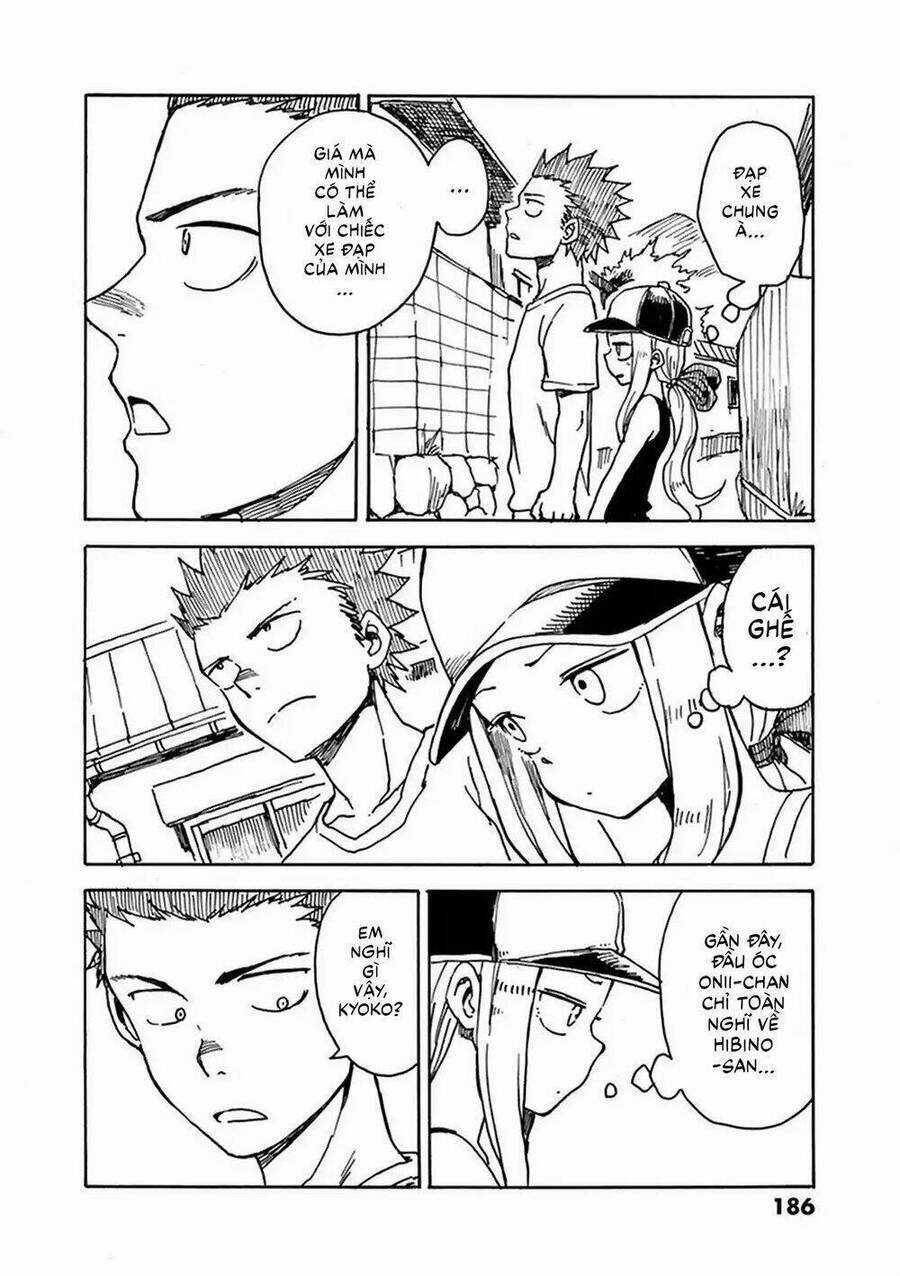 Fudatsuki No Kyoko-Chan Chương 37.5 trang 3