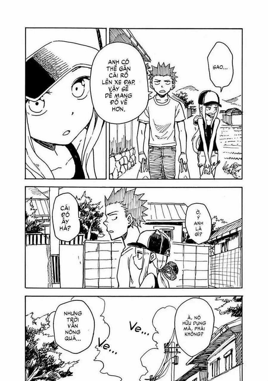 Fudatsuki No Kyoko-Chan Chương 37.5 trang 4