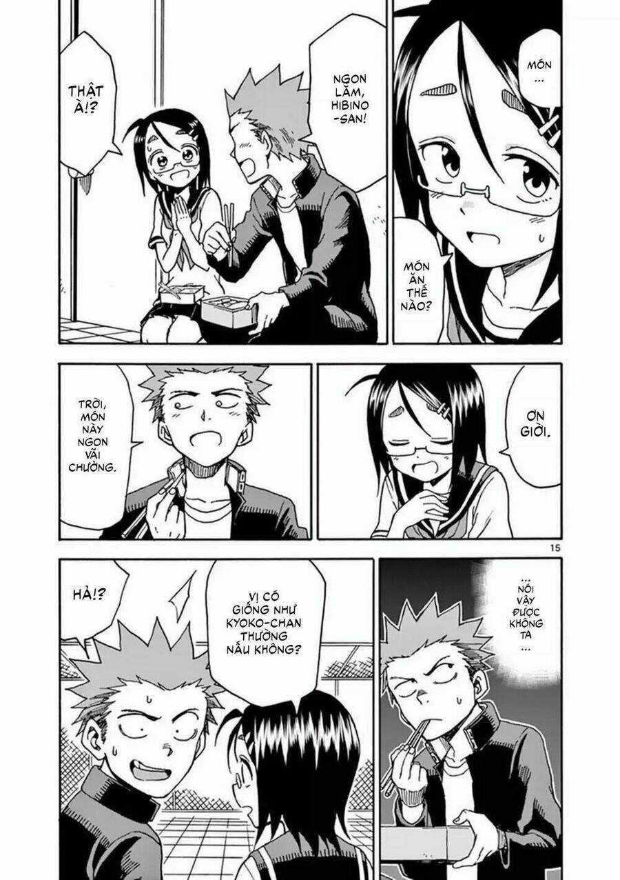 Fudatsuki No Kyoko-Chan Chương 37 trang 15