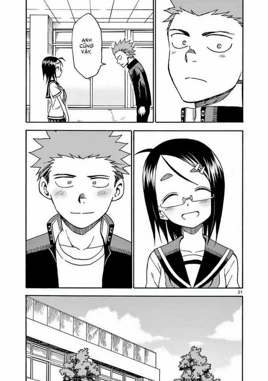 Fudatsuki No Kyoko-Chan Chương 37 trang 21