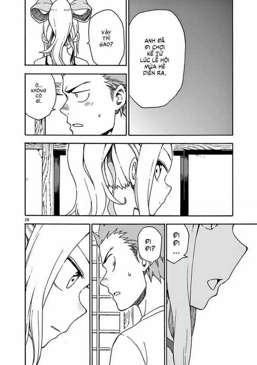 Fudatsuki No Kyoko-Chan Chương 37 trang 26