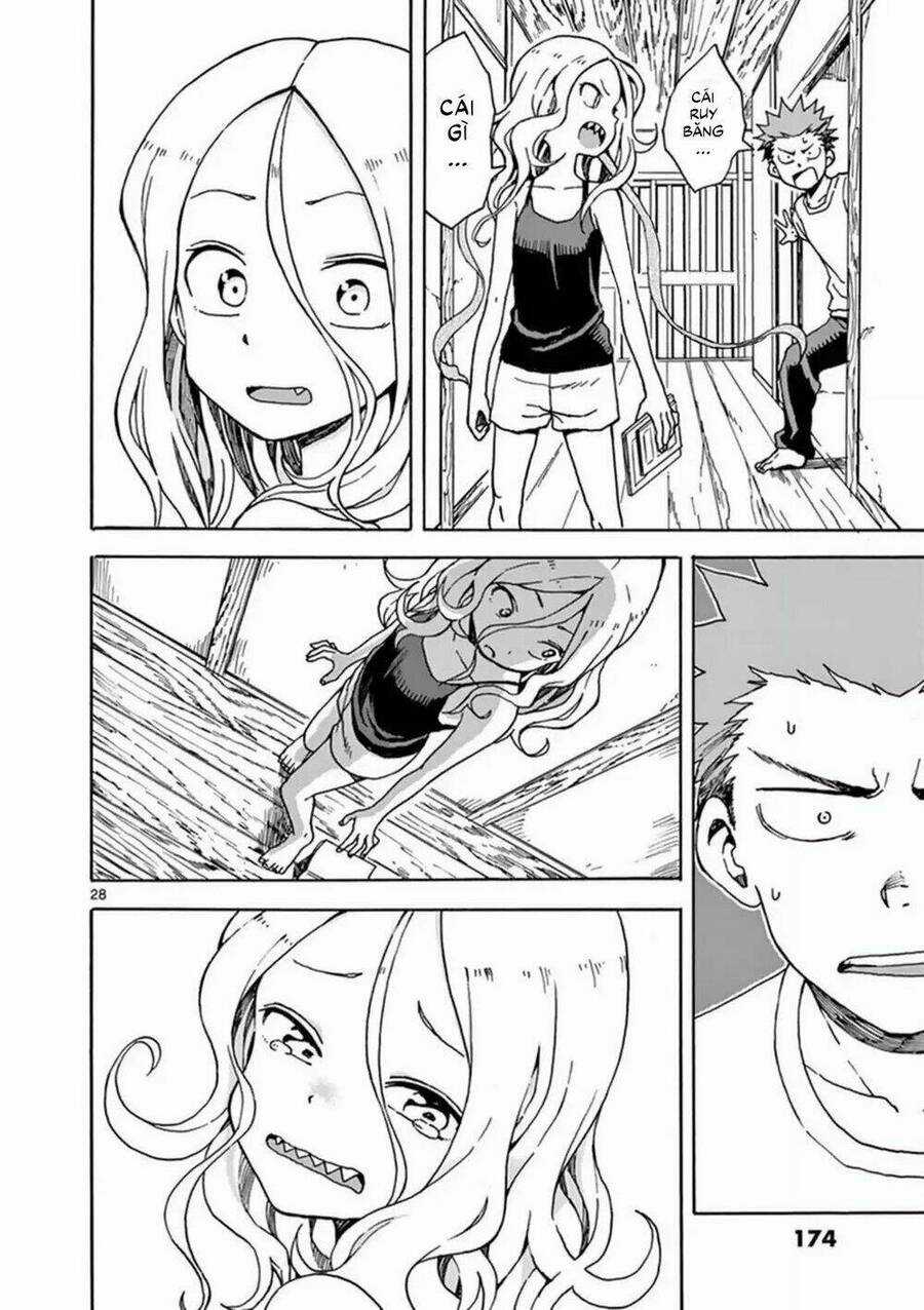 Fudatsuki No Kyoko-Chan Chương 37 trang 28