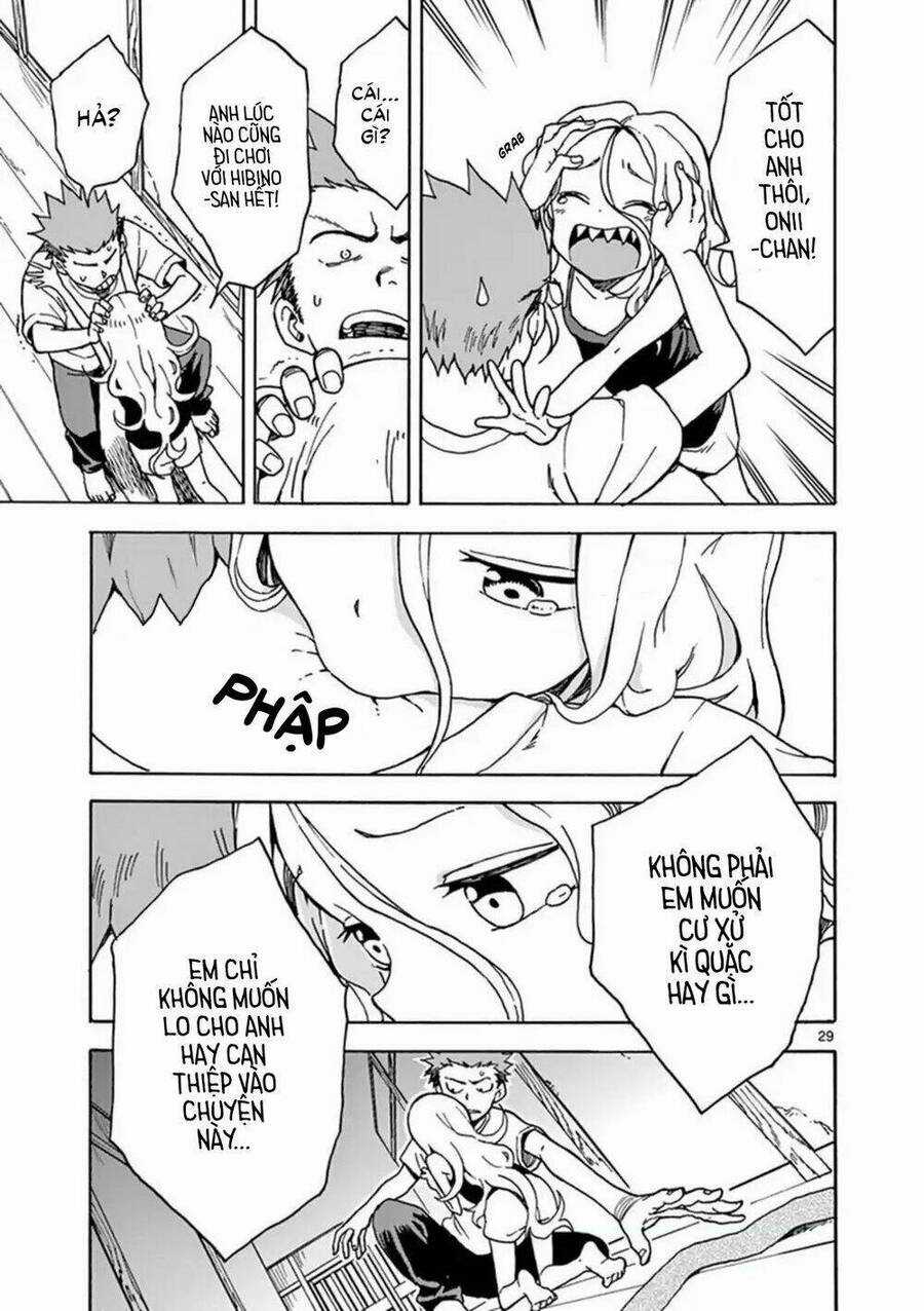 Fudatsuki No Kyoko-Chan Chương 37 trang 29