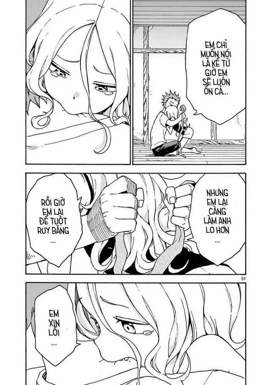 Fudatsuki No Kyoko-Chan Chương 37 trang 31