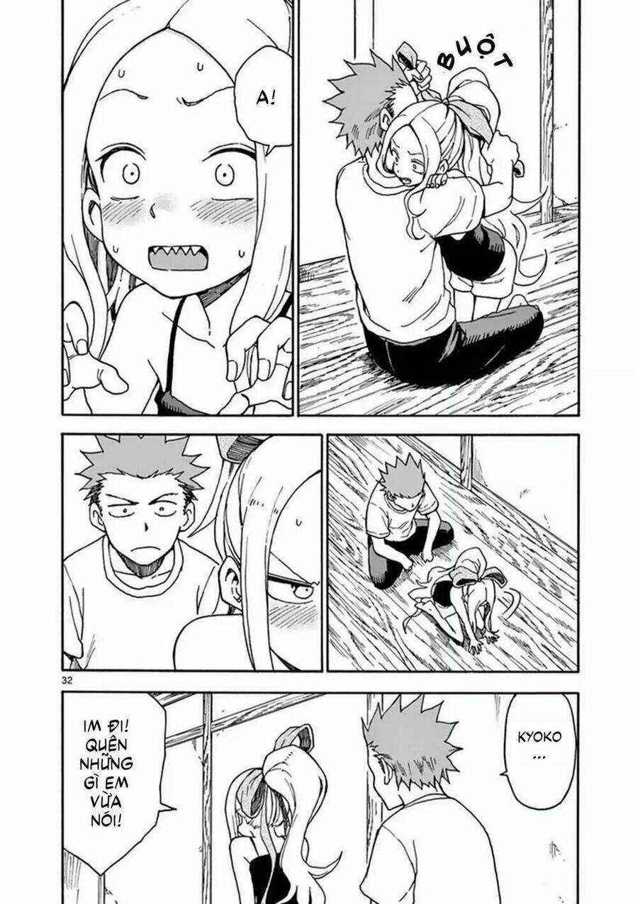 Fudatsuki No Kyoko-Chan Chương 37 trang 32