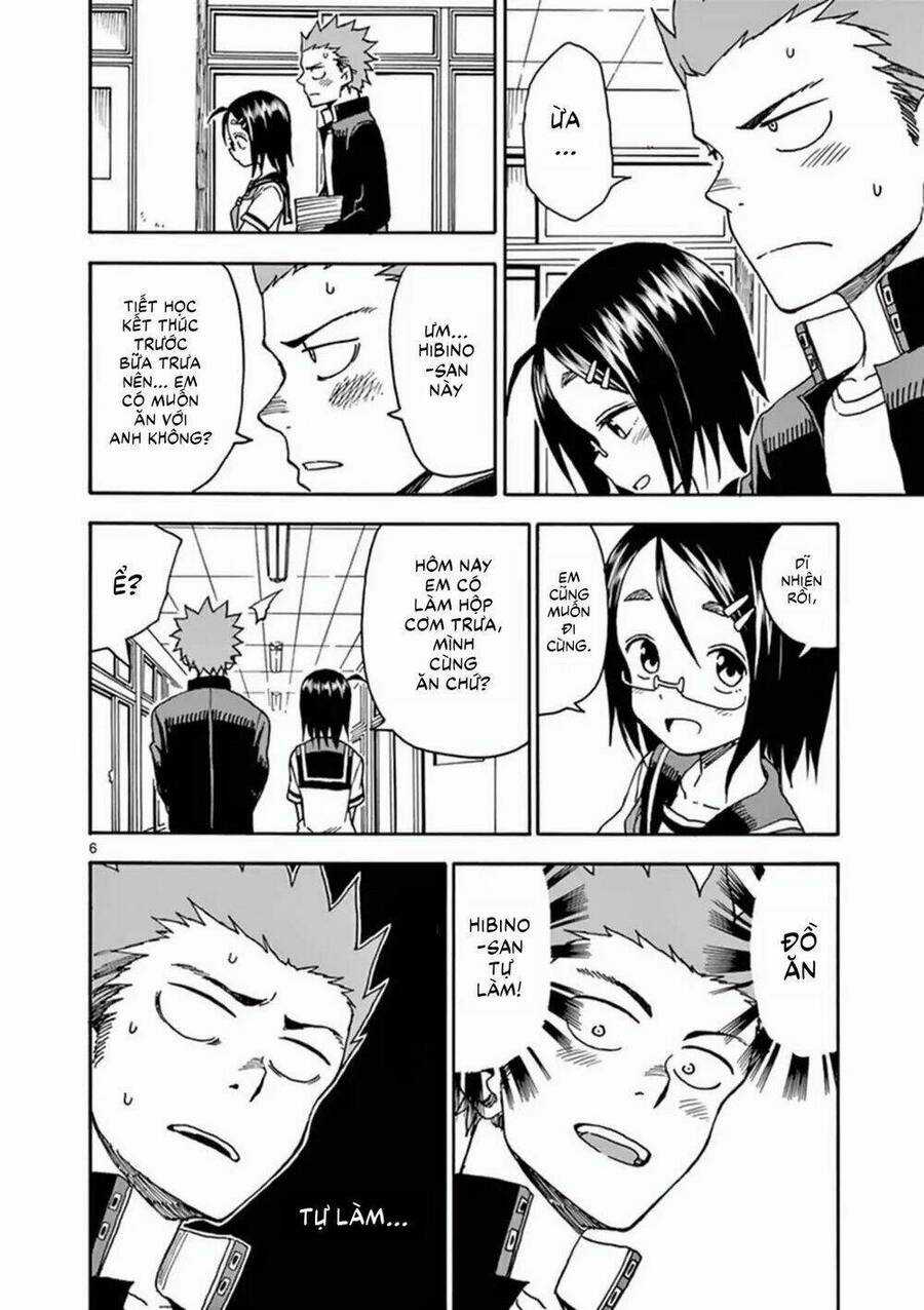 Fudatsuki No Kyoko-Chan Chương 37 trang 6