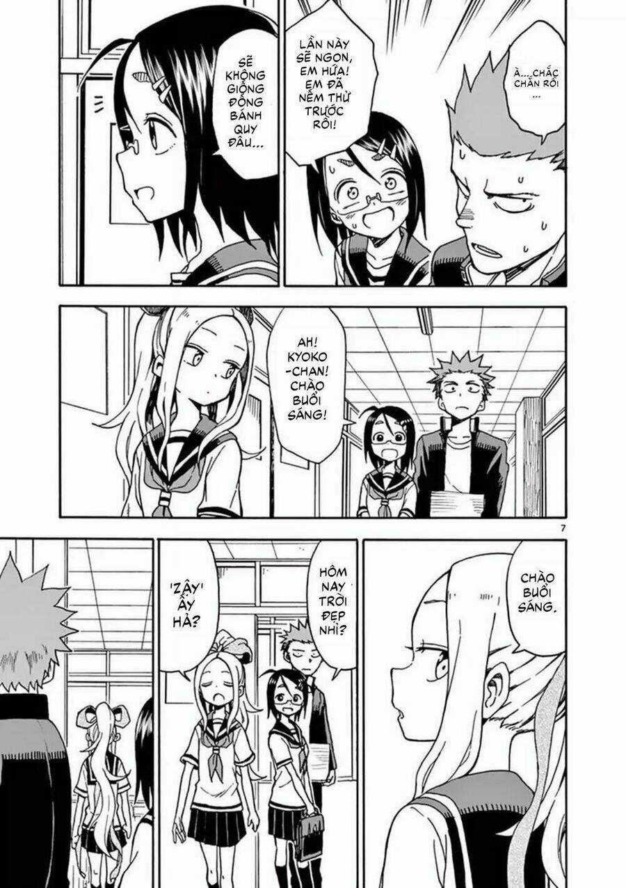 Fudatsuki No Kyoko-Chan Chương 37 trang 7