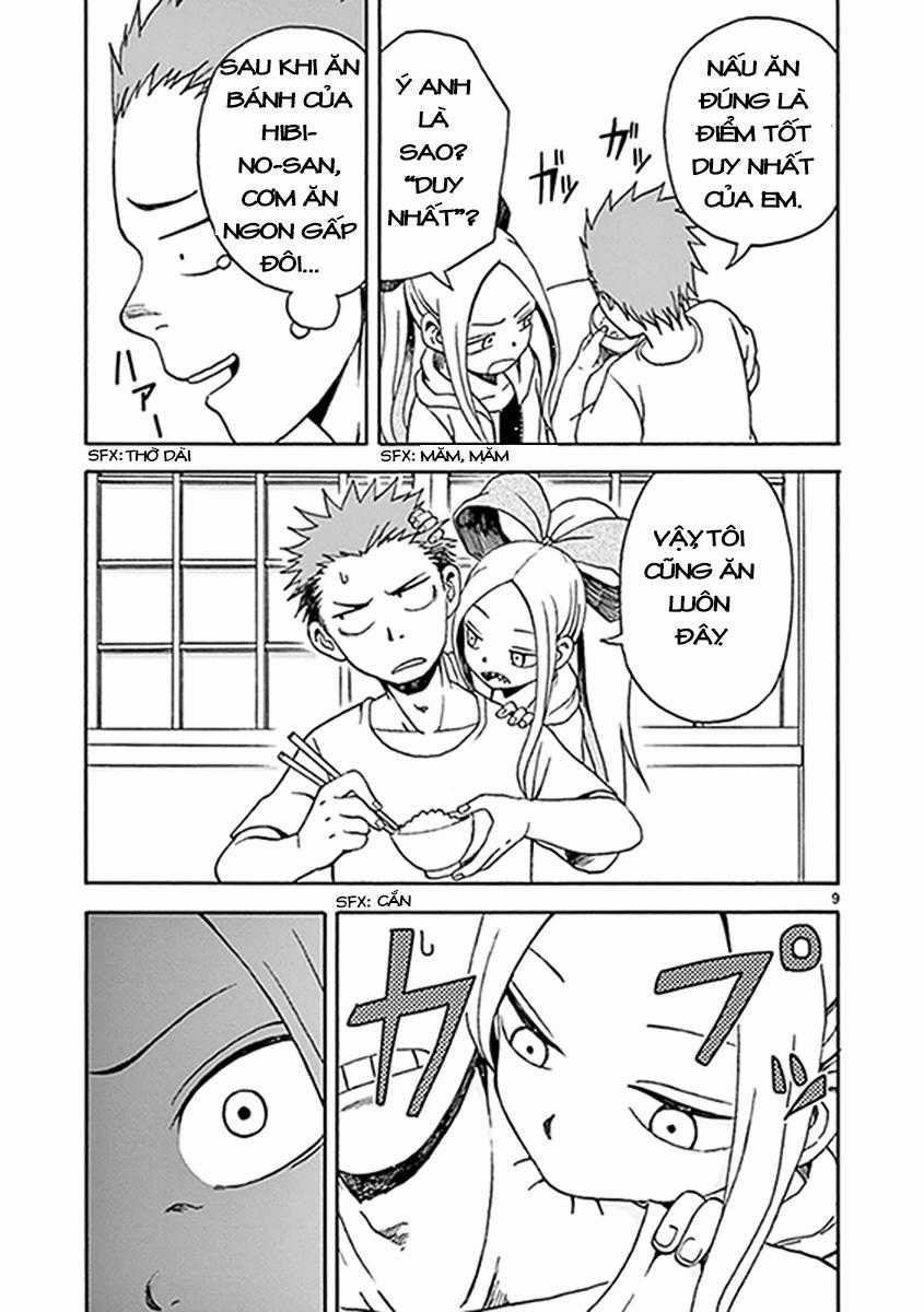 Fudatsuki No Kyoko-Chan Chương 7 trang 11