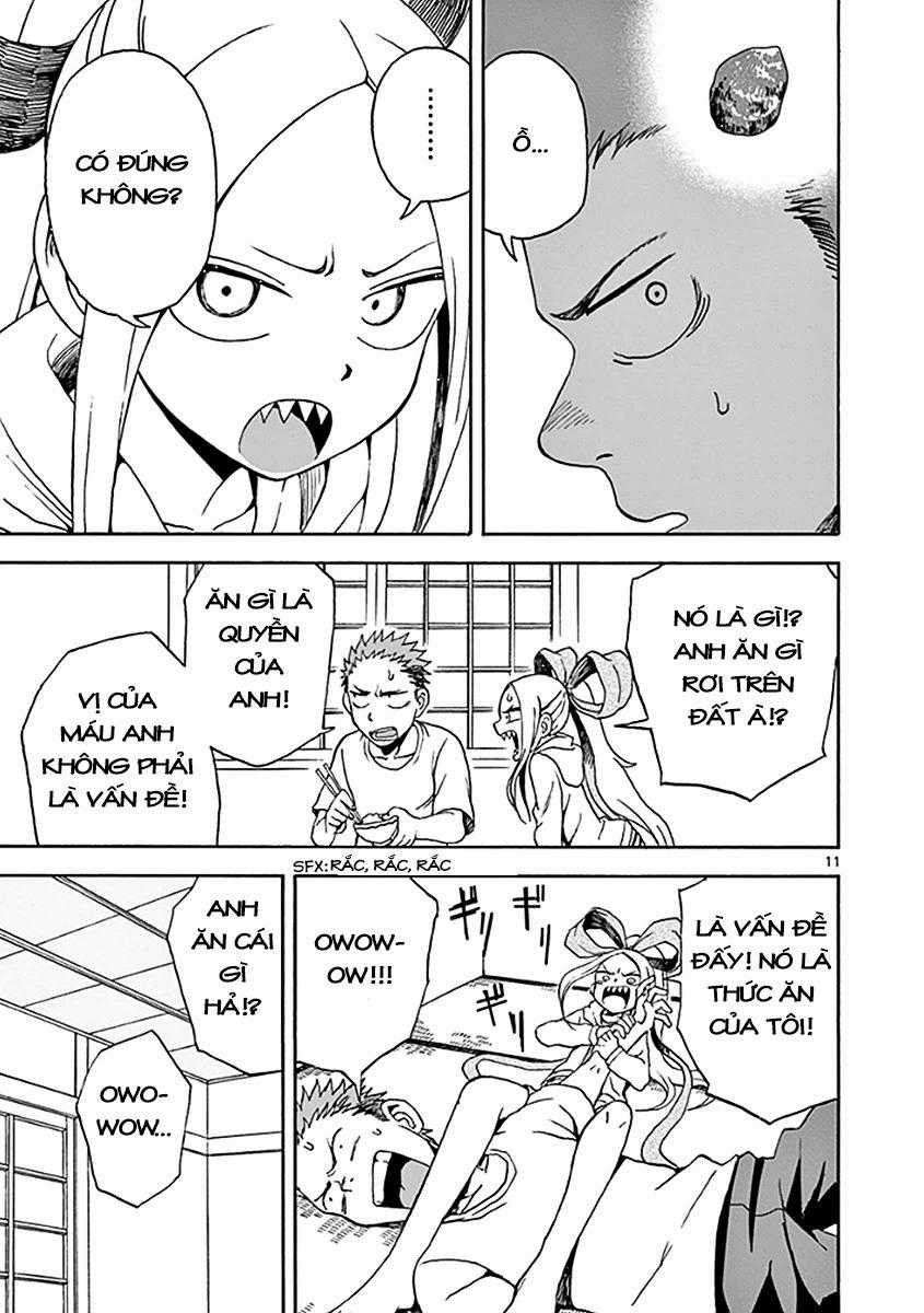 Fudatsuki No Kyoko-Chan Chương 7 trang 13