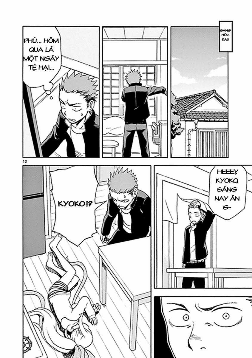 Fudatsuki No Kyoko-Chan Chương 7 trang 14