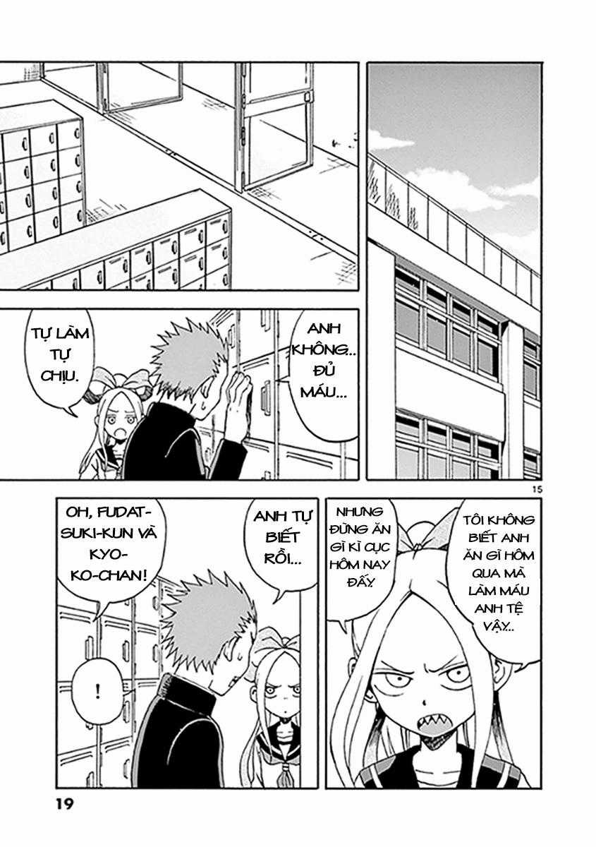 Fudatsuki No Kyoko-Chan Chương 7 trang 17