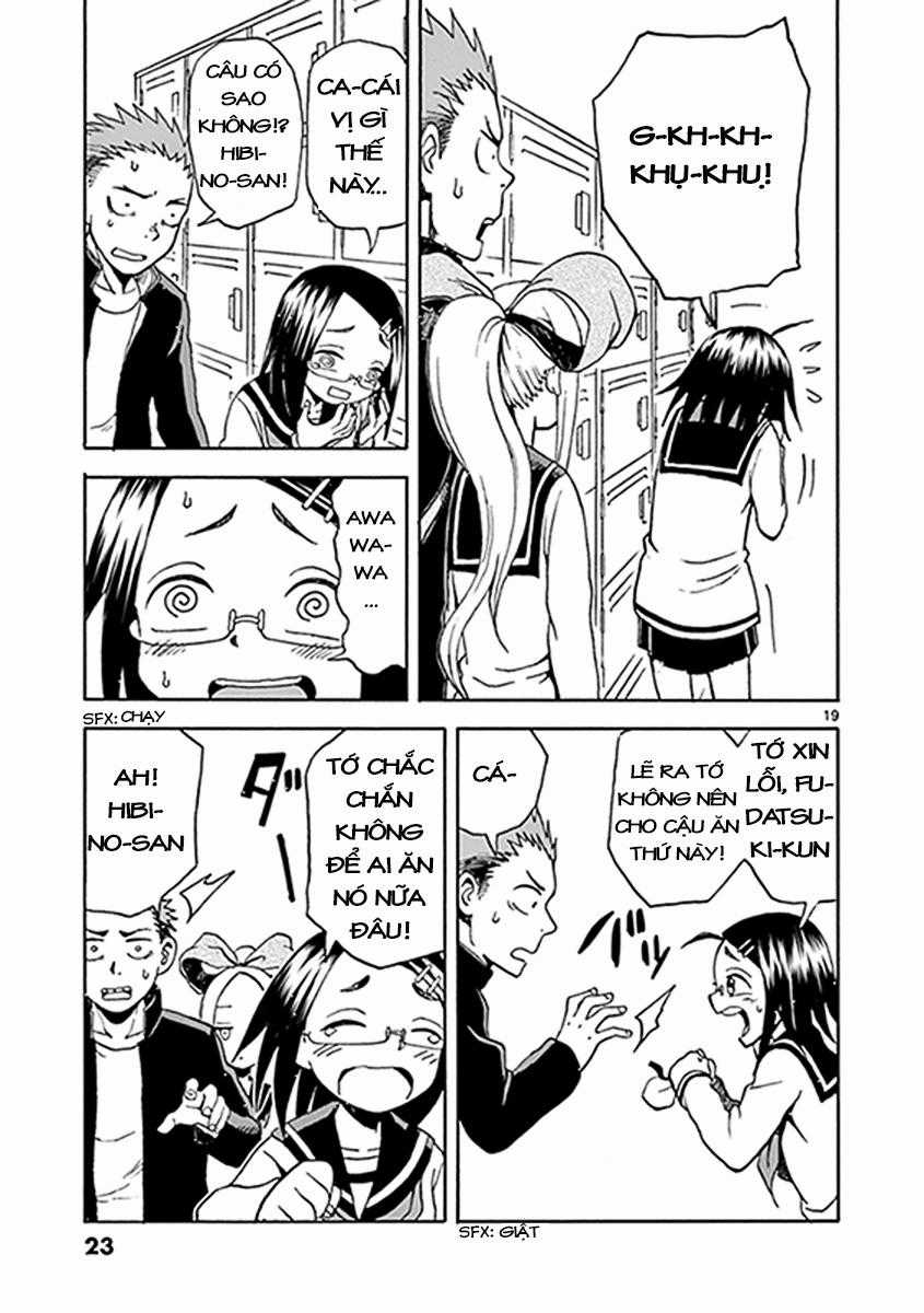 Fudatsuki No Kyoko-Chan Chương 7 trang 21