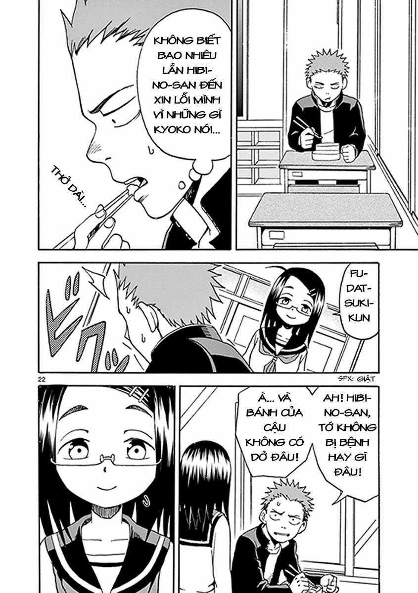Fudatsuki No Kyoko-Chan Chương 7 trang 24