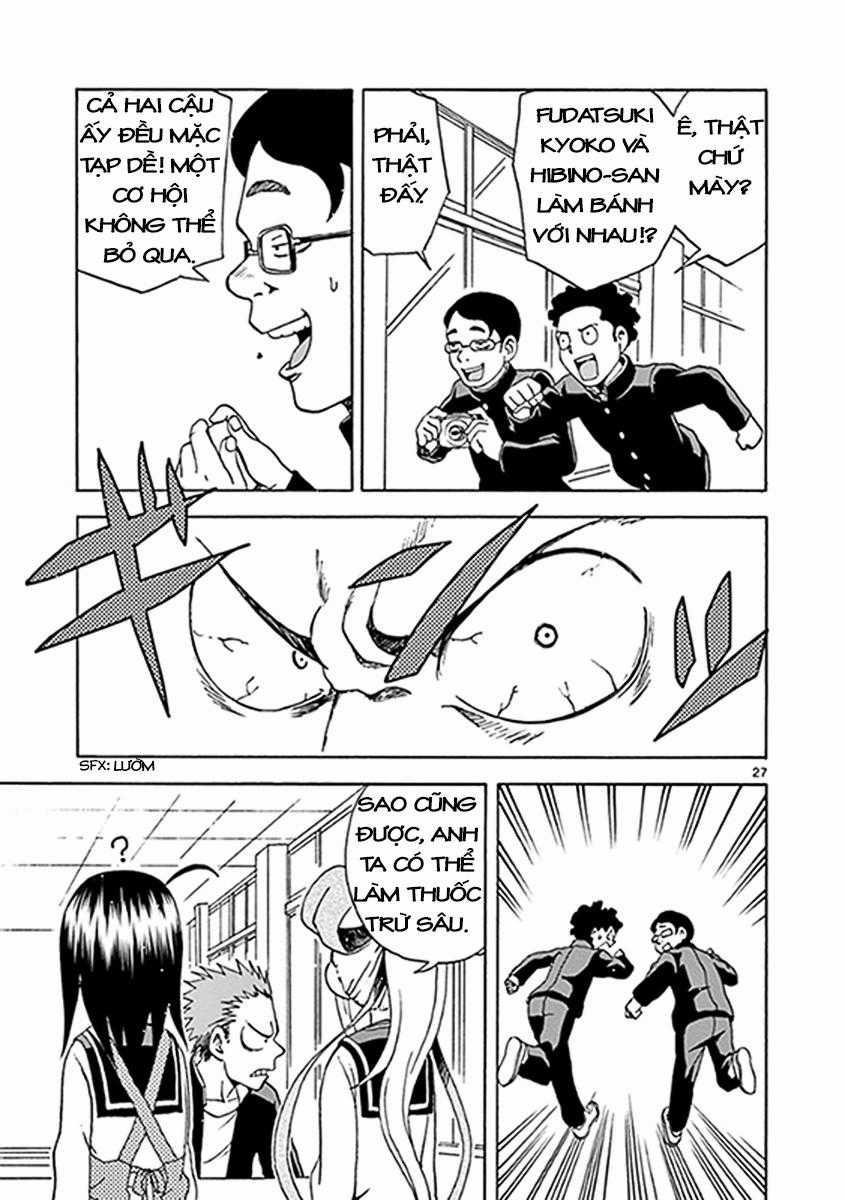 Fudatsuki No Kyoko-Chan Chương 7 trang 29