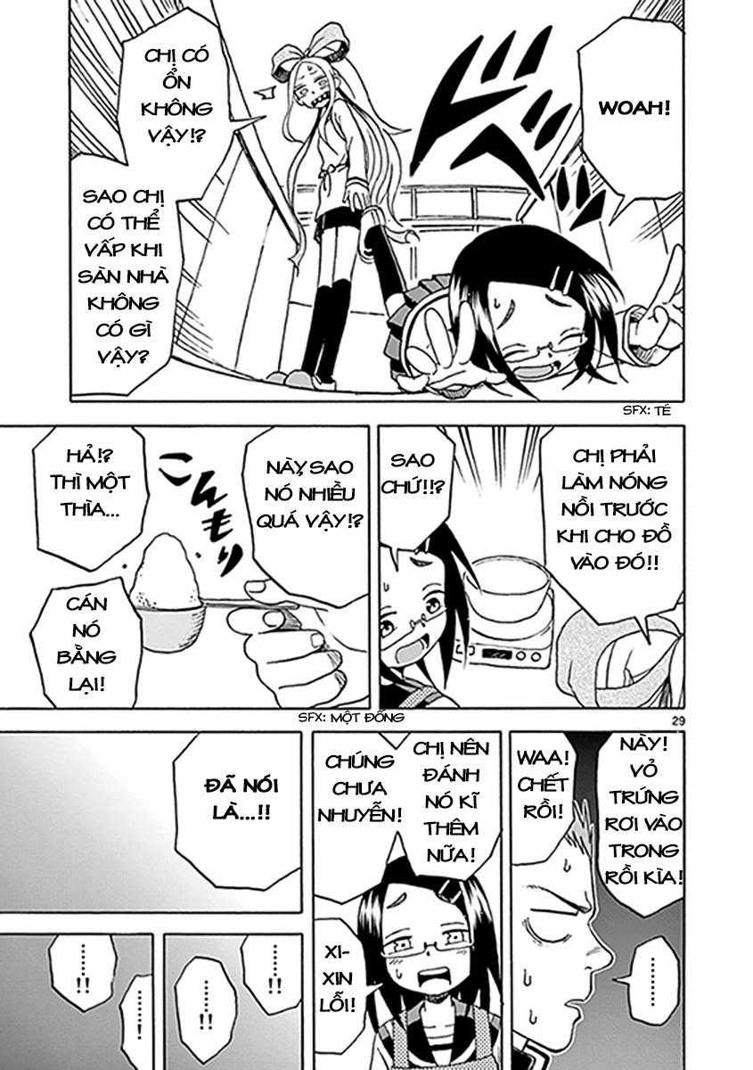 Fudatsuki No Kyoko-Chan Chương 7 trang 31