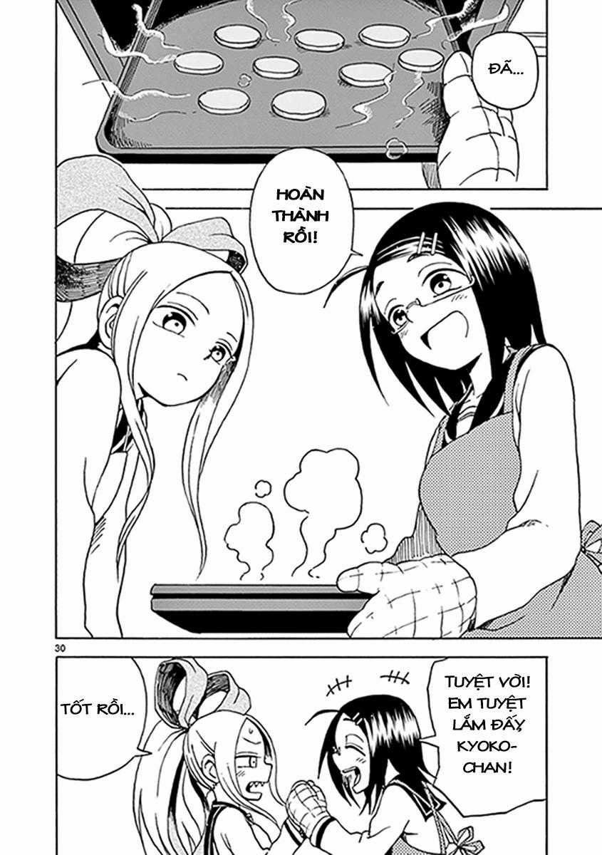 Fudatsuki No Kyoko-Chan Chương 7 trang 32