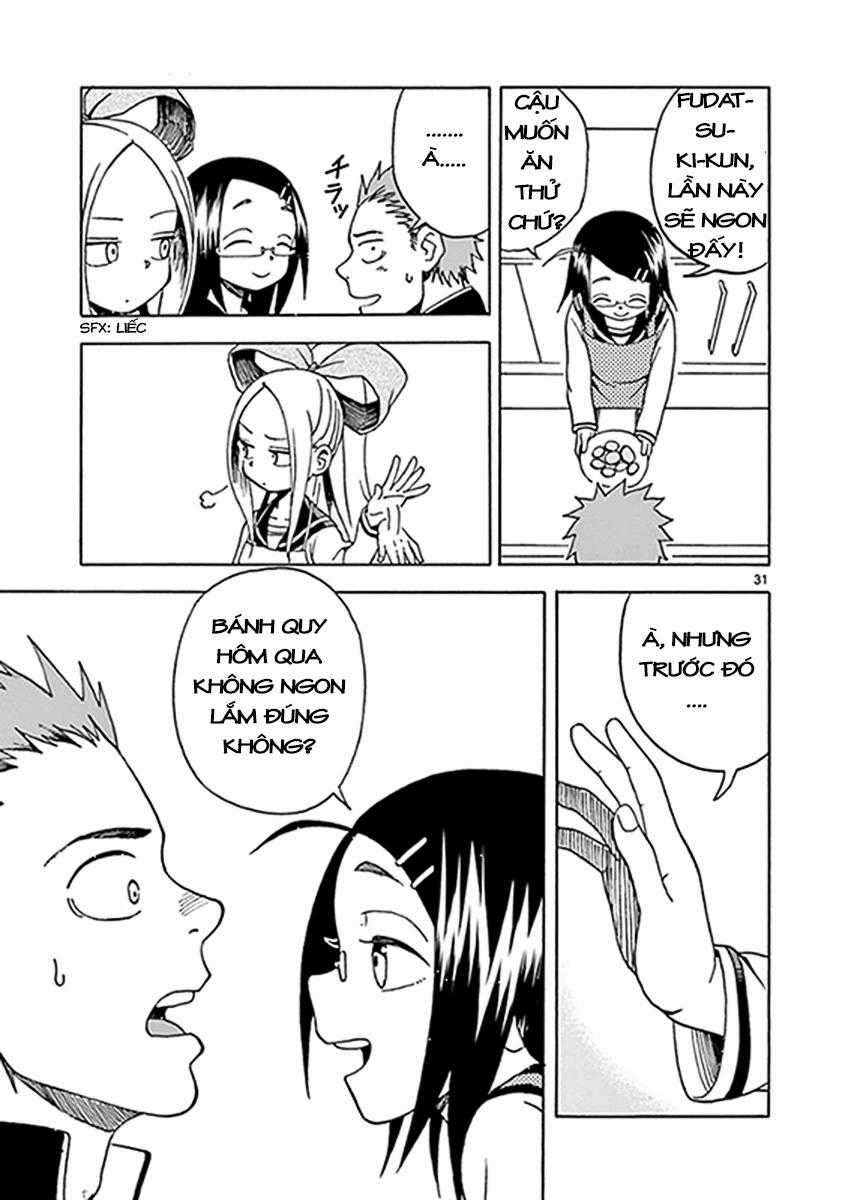 Fudatsuki No Kyoko-Chan Chương 7 trang 33