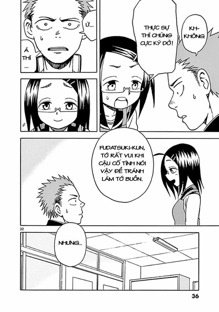 Fudatsuki No Kyoko-Chan Chương 7 trang 34
