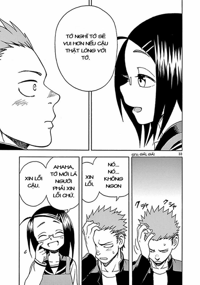 Fudatsuki No Kyoko-Chan Chương 7 trang 35