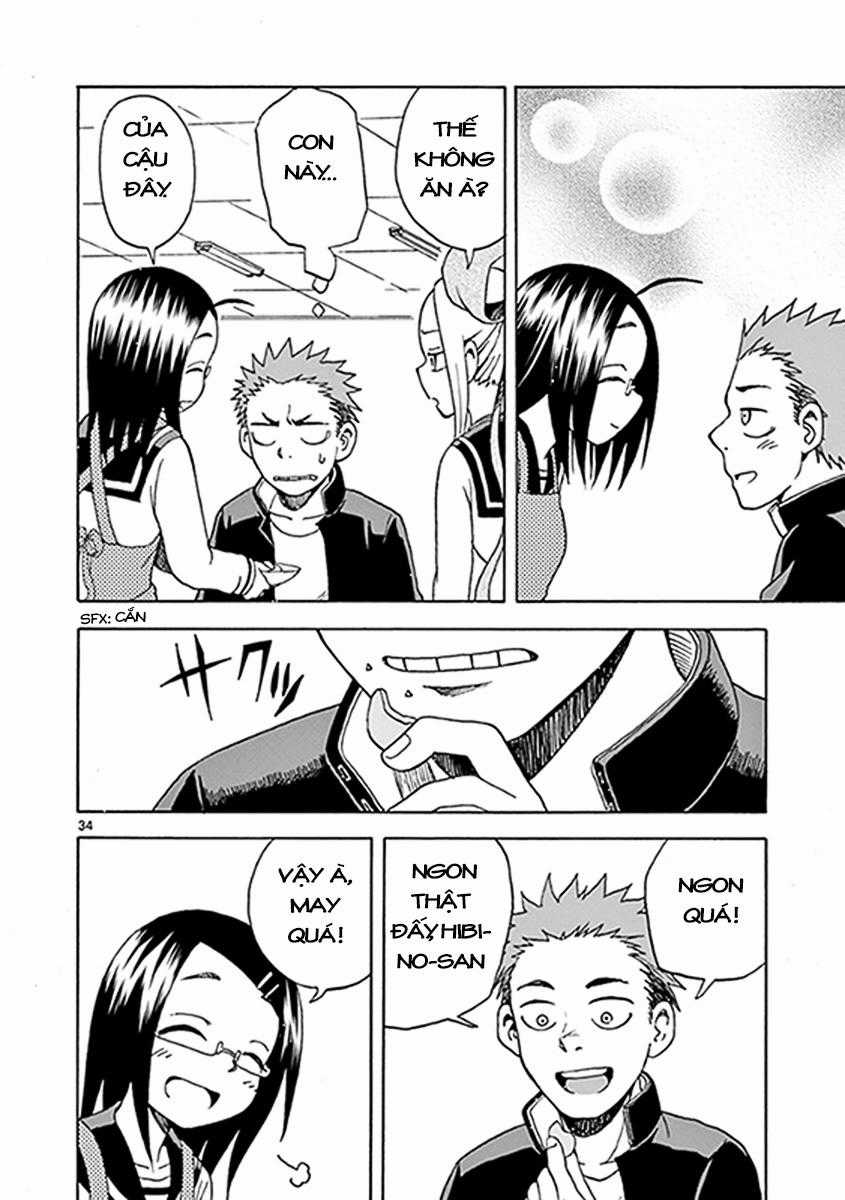 Fudatsuki No Kyoko-Chan Chương 7 trang 36