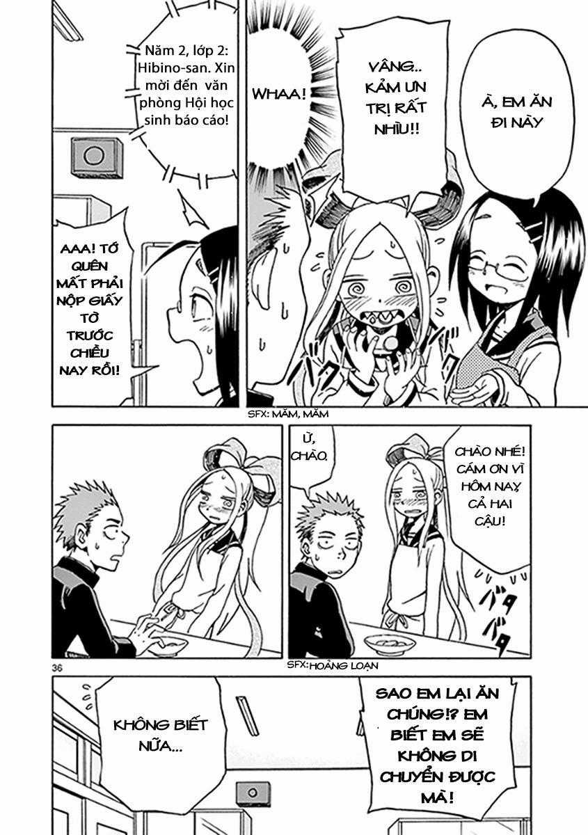 Fudatsuki No Kyoko-Chan Chương 7 trang 38