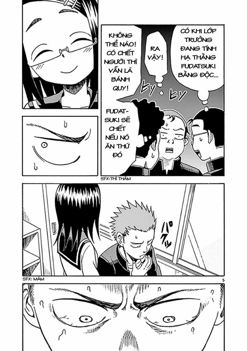 Fudatsuki No Kyoko-Chan Chương 7 trang 7