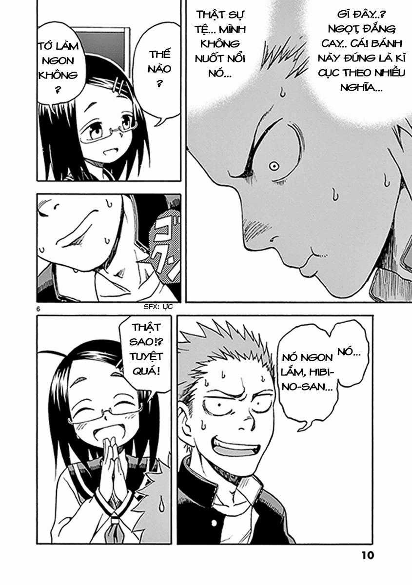 Fudatsuki No Kyoko-Chan Chương 7 trang 8