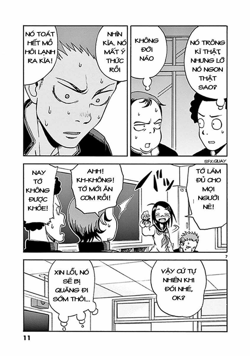 Fudatsuki No Kyoko-Chan Chương 7 trang 9