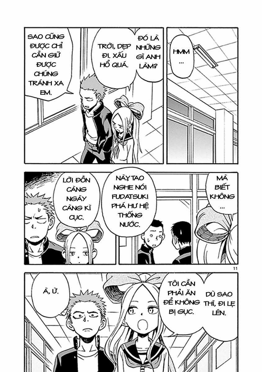 Fudatsuki No Kyoko-Chan Chương 8 trang 10