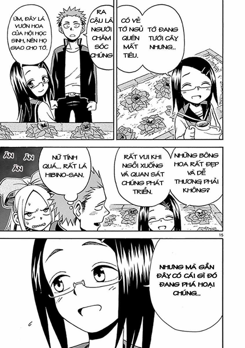 Fudatsuki No Kyoko-Chan Chương 8 trang 14