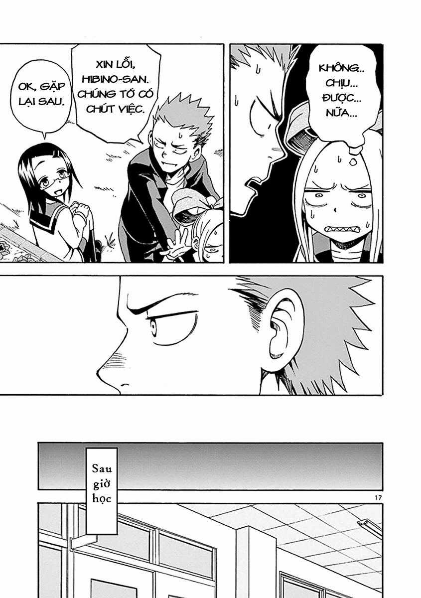 Fudatsuki No Kyoko-Chan Chương 8 trang 16