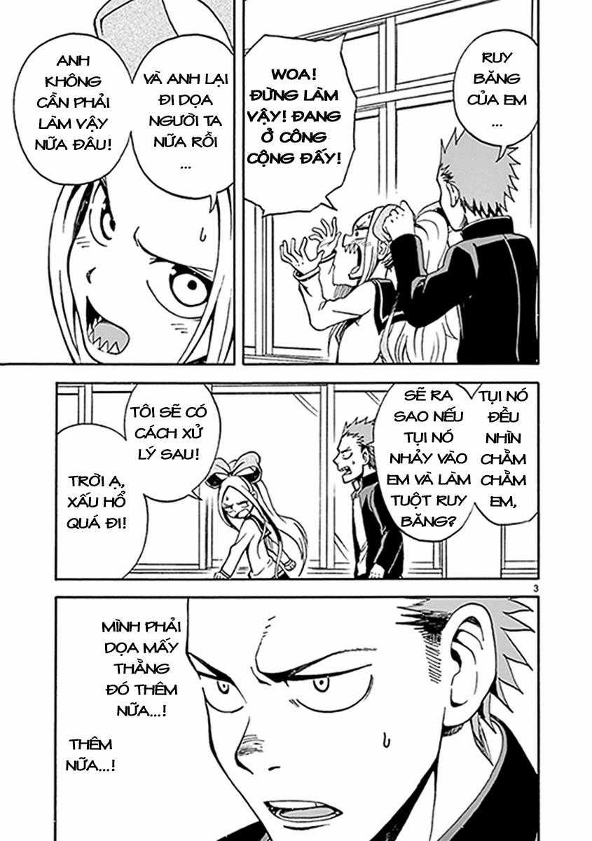 Fudatsuki No Kyoko-Chan Chương 8 trang 2