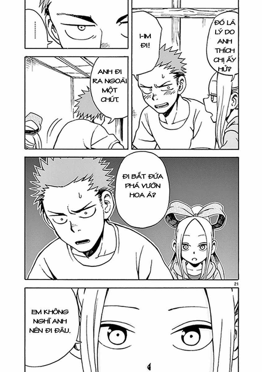 Fudatsuki No Kyoko-Chan Chương 8 trang 20