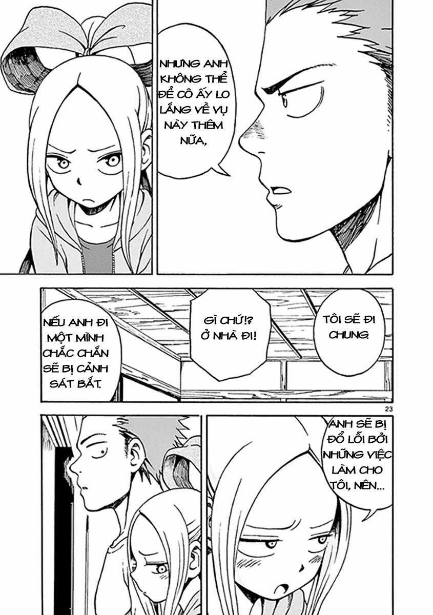 Fudatsuki No Kyoko-Chan Chương 8 trang 22