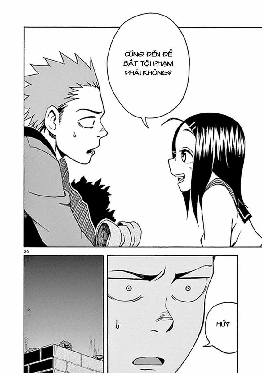 Fudatsuki No Kyoko-Chan Chương 8 trang 29