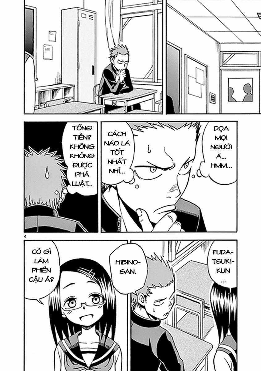 Fudatsuki No Kyoko-Chan Chương 8 trang 3