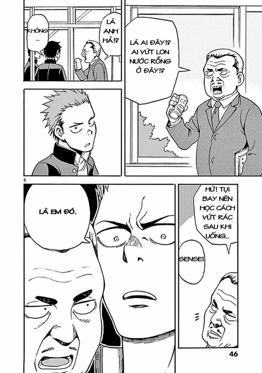 Fudatsuki No Kyoko-Chan Chương 8 trang 5