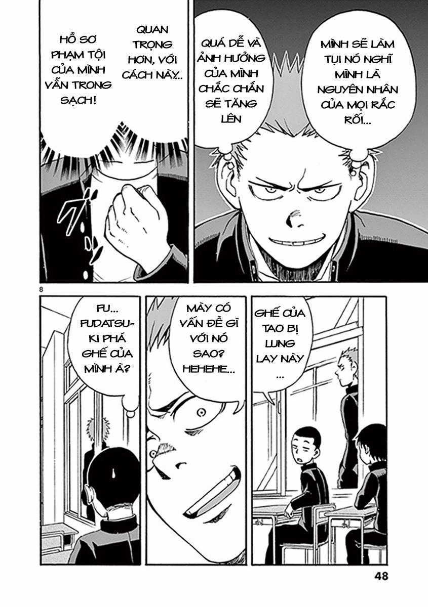 Fudatsuki No Kyoko-Chan Chương 8 trang 7