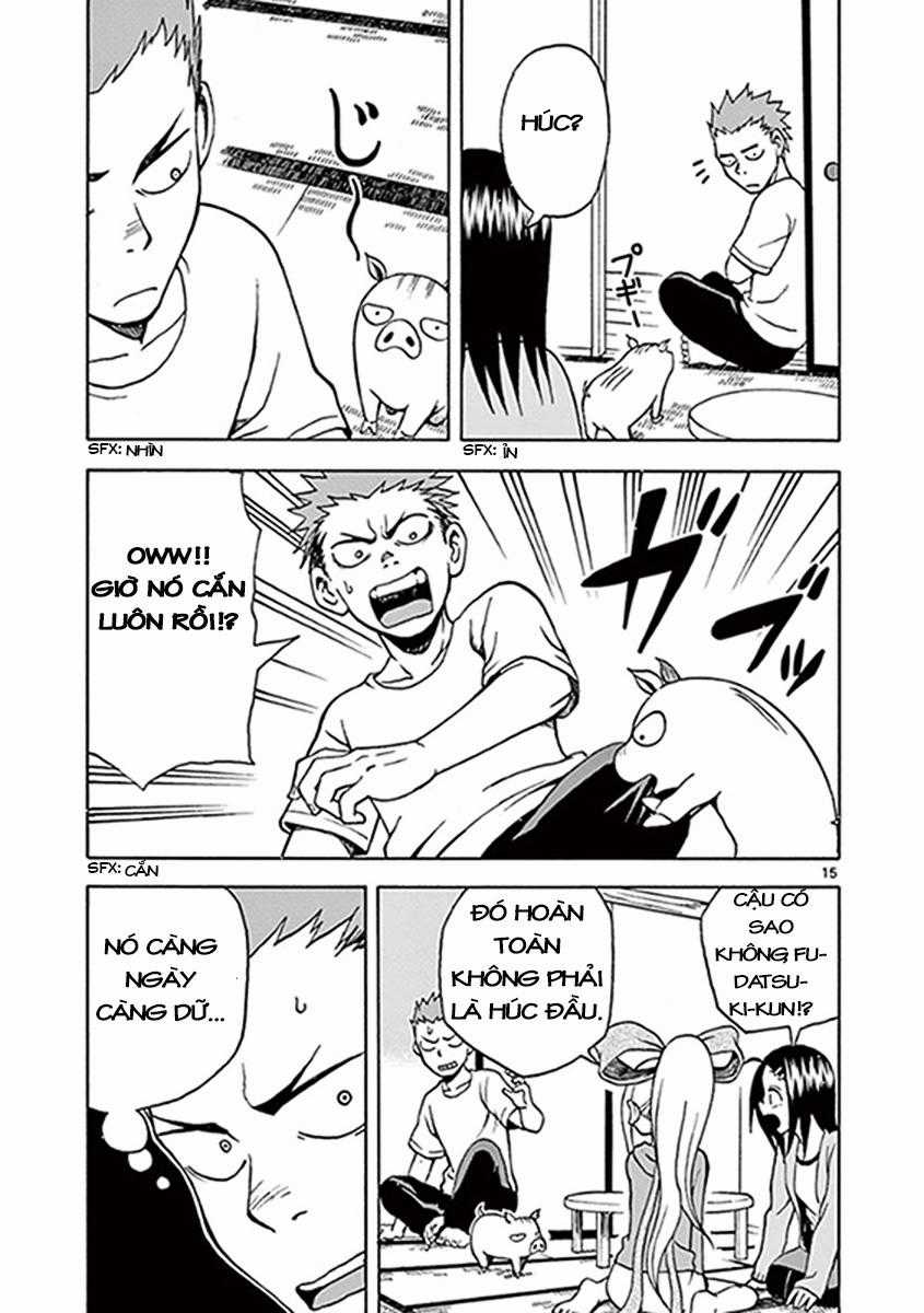 Fudatsuki No Kyoko-Chan Chương 9 trang 13