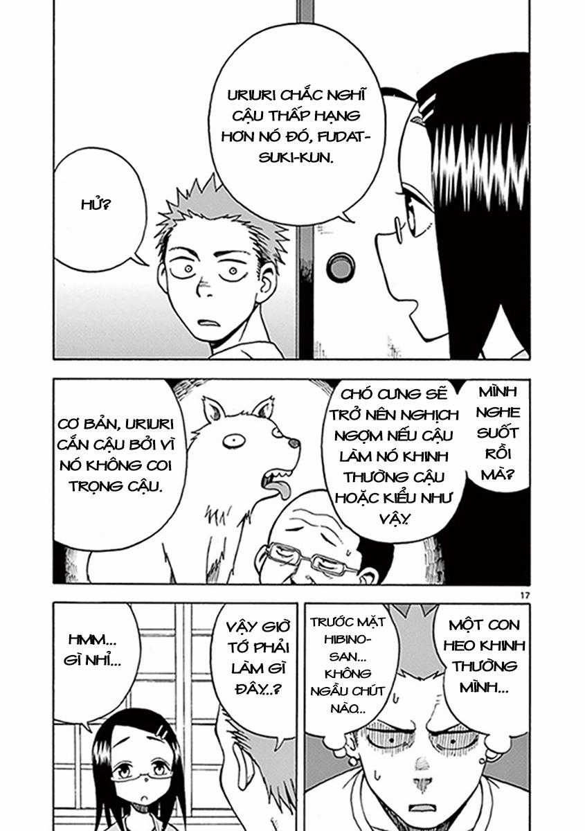 Fudatsuki No Kyoko-Chan Chương 9 trang 15