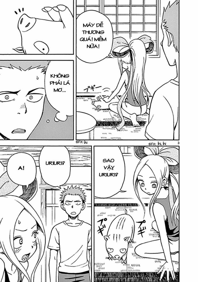 Fudatsuki No Kyoko-Chan Chương 9 trang 2