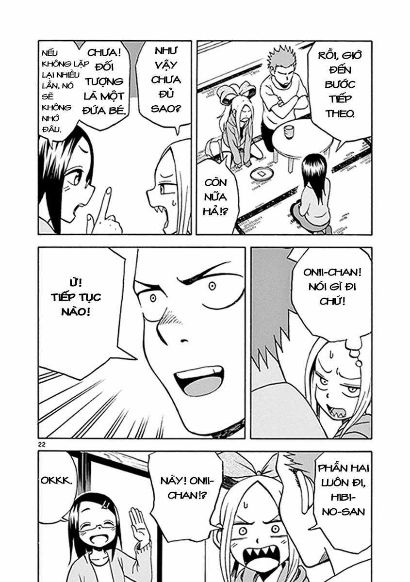 Fudatsuki No Kyoko-Chan Chương 9 trang 20