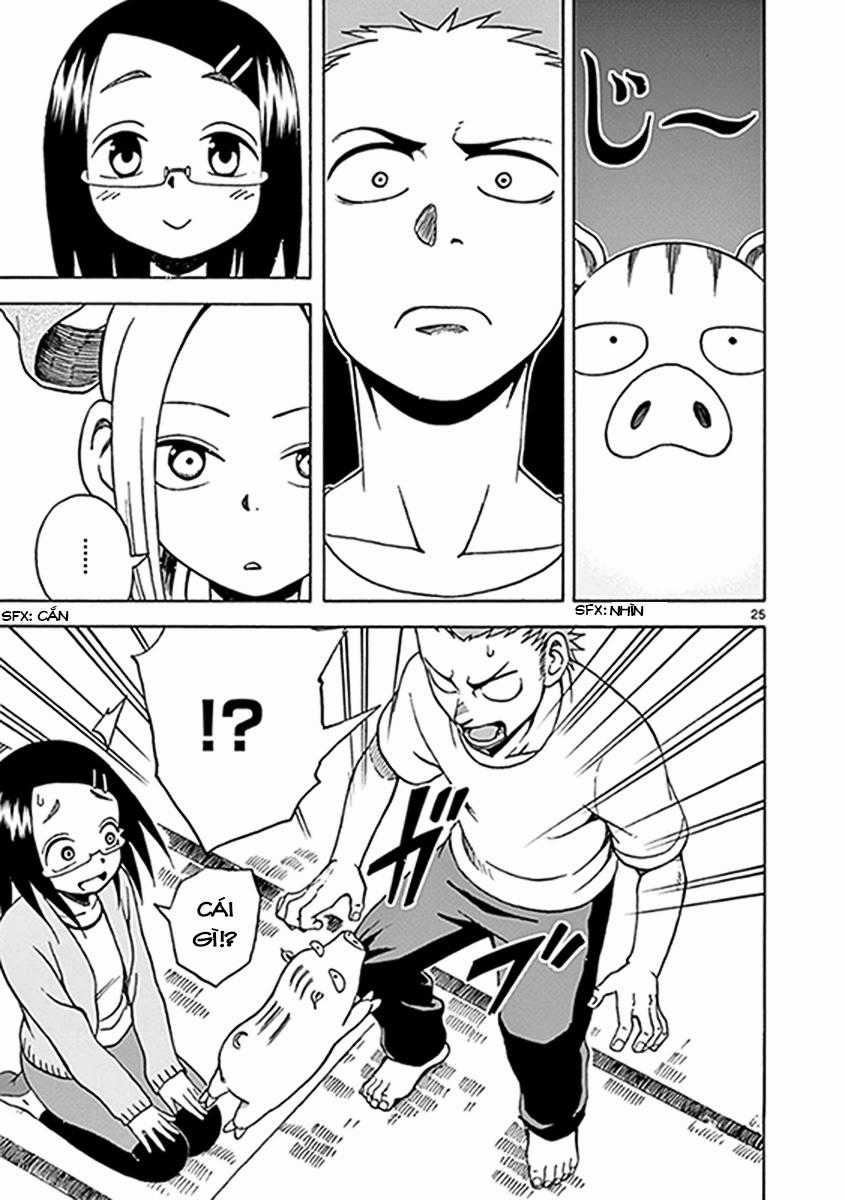 Fudatsuki No Kyoko-Chan Chương 9 trang 22