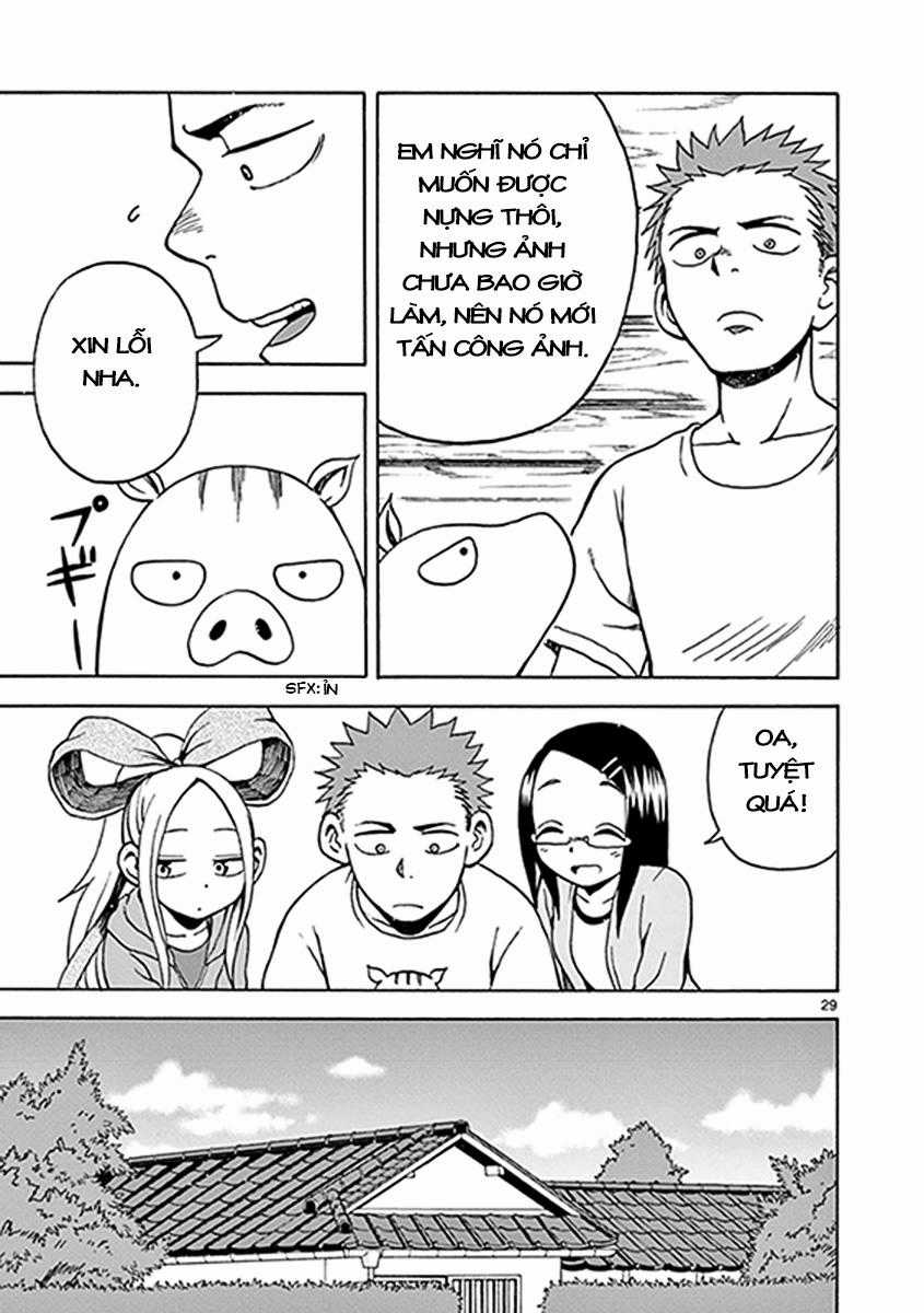 Fudatsuki No Kyoko-Chan Chương 9 trang 26