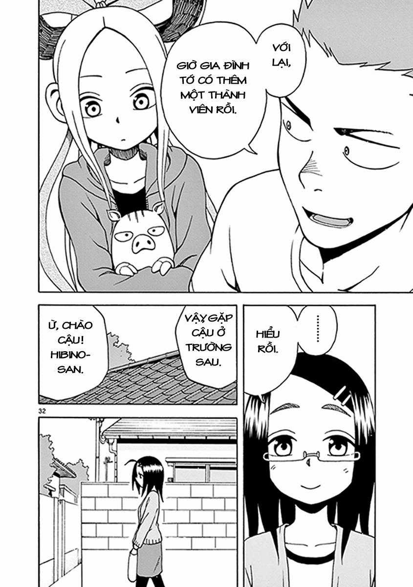 Fudatsuki No Kyoko-Chan Chương 9 trang 29