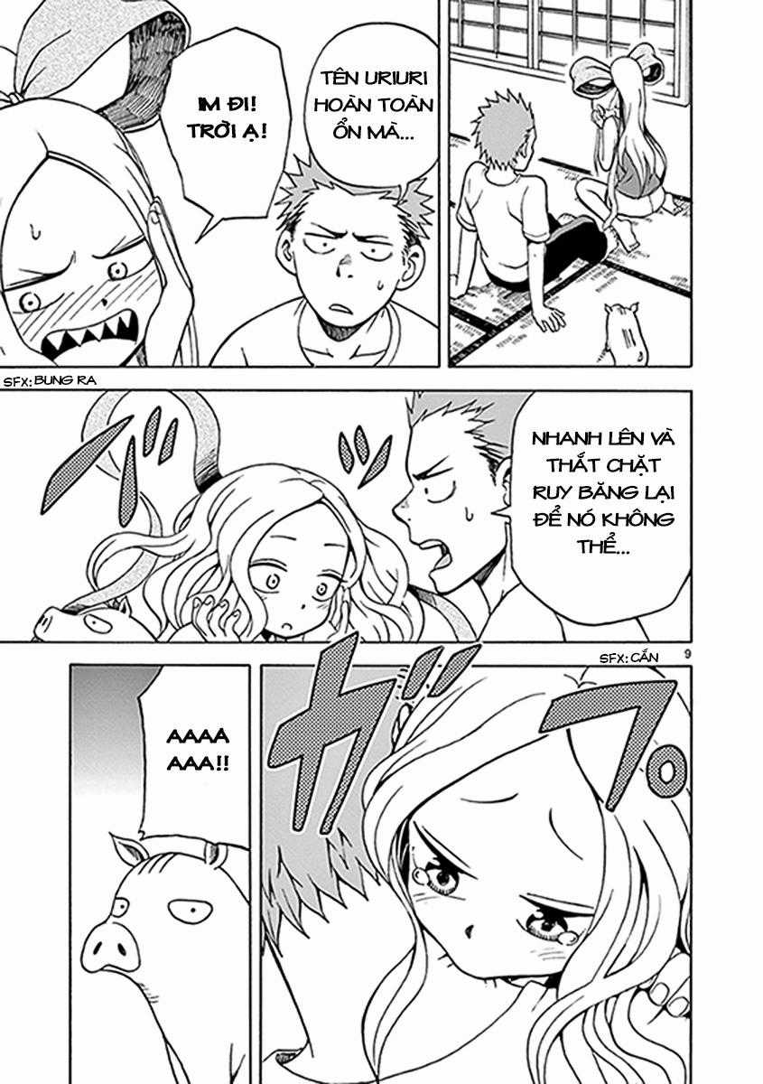 Fudatsuki No Kyoko-Chan Chương 9 trang 7