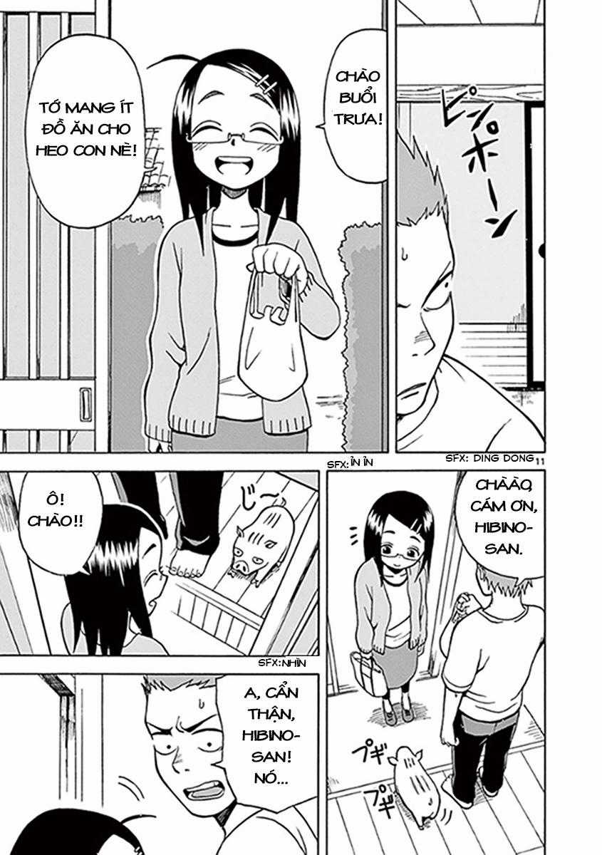 Fudatsuki No Kyoko-Chan Chương 9 trang 9