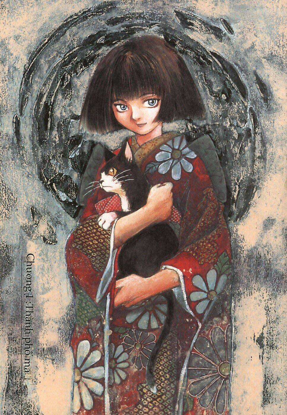 Fuguruma Memories Chapter 1 trang 4