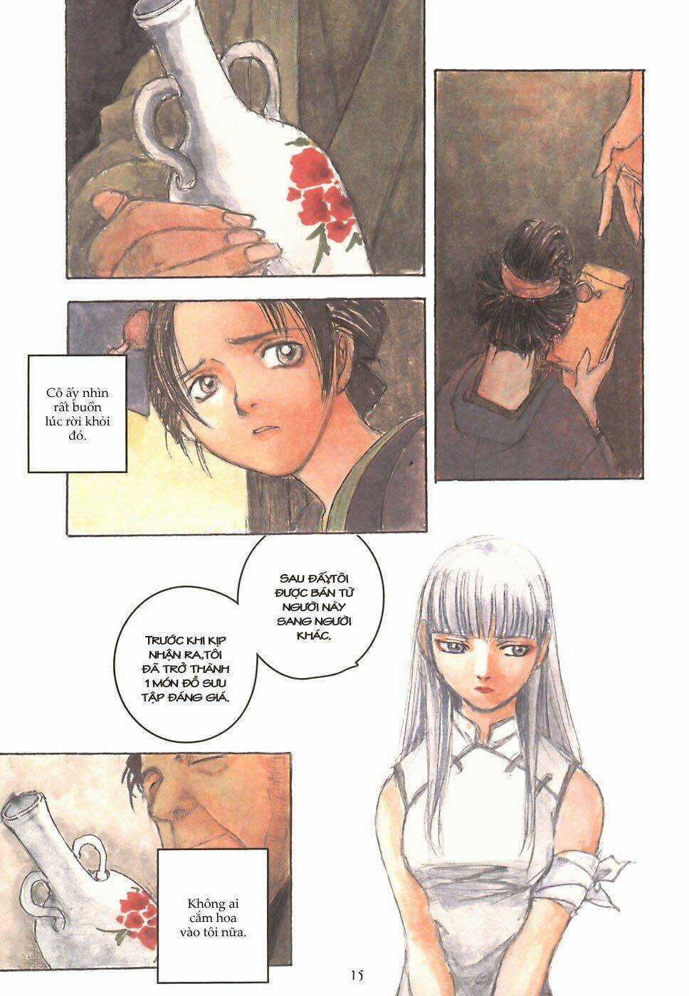 Fuguruma Memories Chapter 2 trang 5